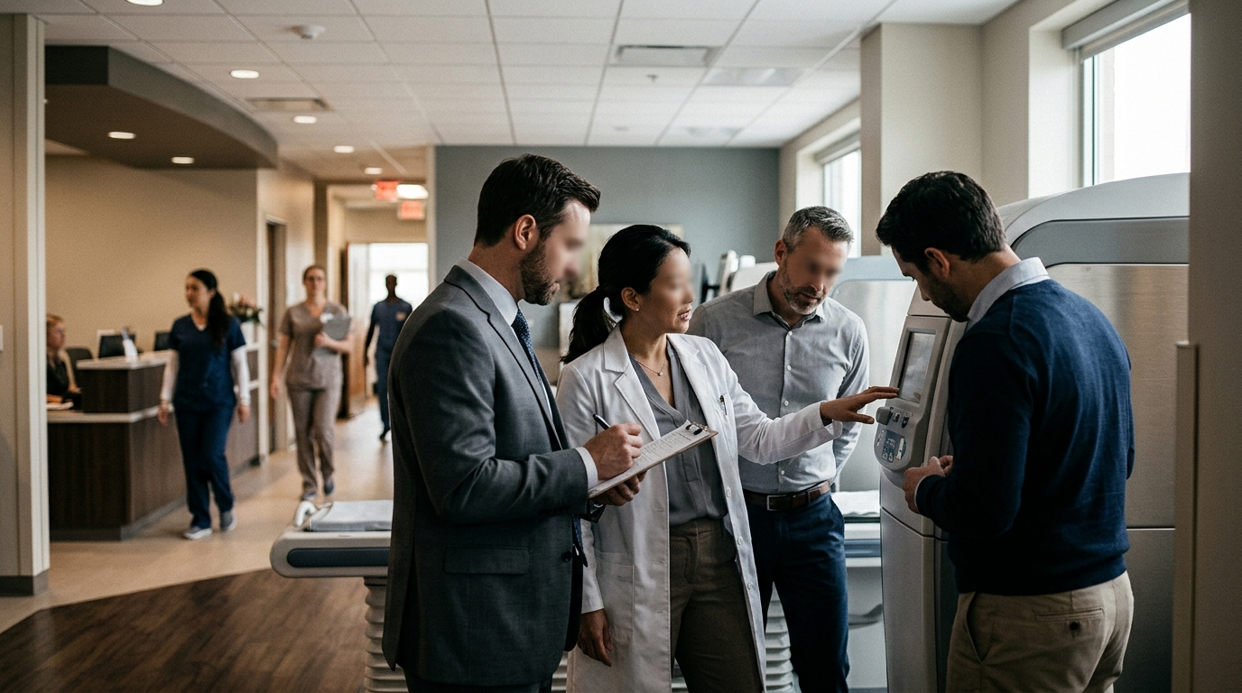 Illustration: Healthcare Equipment Financing for New Practices: A 2026 Guide
