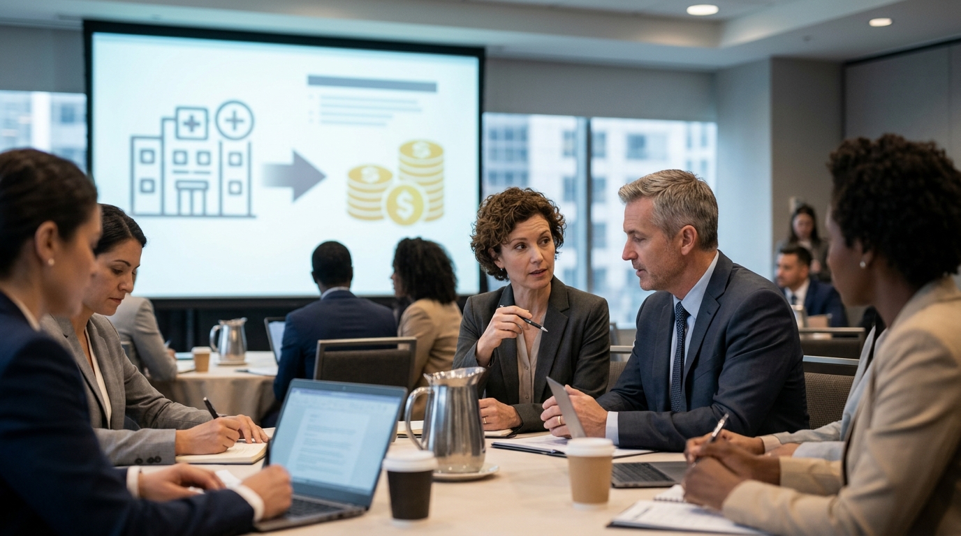 Illustration: Securing Oncology Practice Expansion Loans: A 2026 Financial Guide